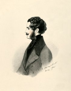 Edmund St John Mildmay, 1841 de Richard James Lane
