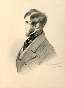 Frank Sheridan, 1844 de Richard James Lane