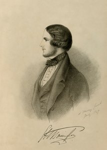George Barrington, 1847 de Richard James Lane