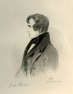 George Herbert, 1837 de Richard James Lane