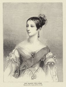 Su Majestad la Reina