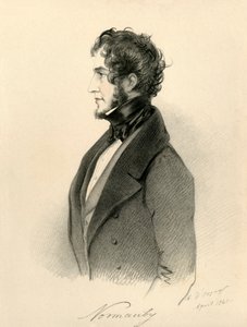 Normanby, 1840 de Richard James Lane
