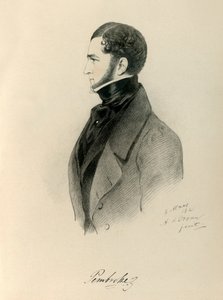 Pembroke, 1841 de Richard James Lane