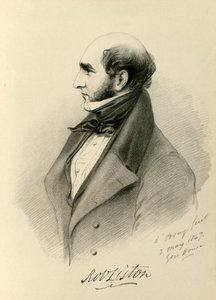 Robert Liston, 1847