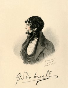 Sir George Wombwell, 1841 de Richard James Lane