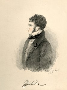 Sir Harry Goodricke, 1833 de Richard James Lane