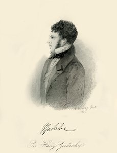 Sir Harry Goodricke, 1833 de Richard James Lane