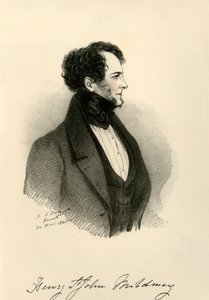Sir Henry St. John Mildmay de Richard James Lane