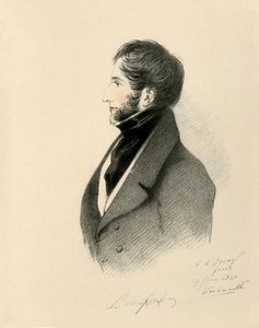 El Duque de Beaufort, 1840