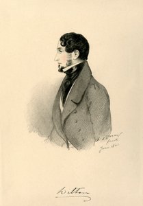 El Conde de Wilton, 1841 de Richard James Lane