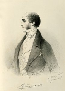 El Marqués de Clanricarde, 1847 de Richard James Lane