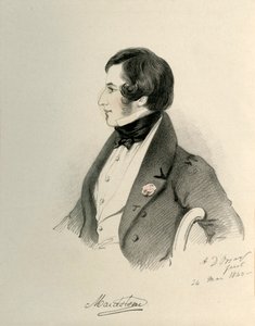 Vizconde Maidstone, 1840 de Richard James Lane