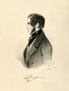 William Cowper, 1842 de Richard James Lane