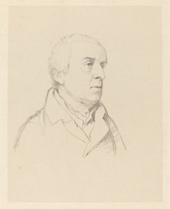 William Gunn de Richard James Lane after John Flaxman