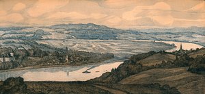 Persenburg en el Danubio