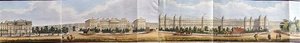 Clarence Terrace y Sussex Place, (detalle) de 