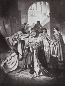 La muerte del duque Humphrey de Richard Norbury
