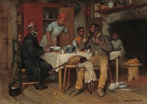 Una visita pastoral de Richard Norris Brooke