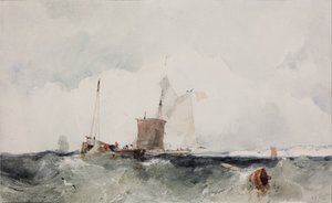 En la costa inglesa
