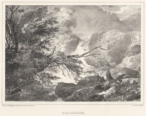 Brackline de Richard Parkes Bonington
