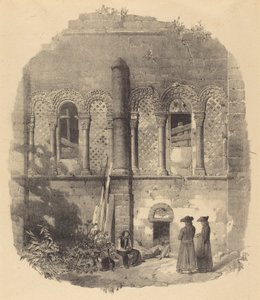 Iglesia de Saint-Taurin, Evreux de Richard Parkes Bonington