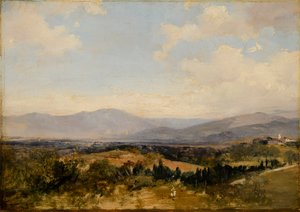 El espacio de Richard Parkes Bonington