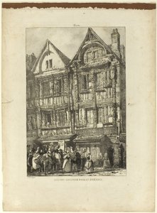 Maison Grande, Rue St. Pierre