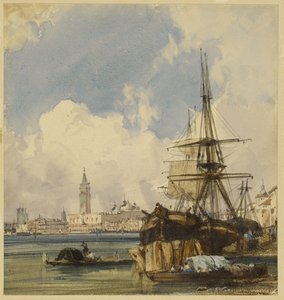 de Richard Parkes Bonington