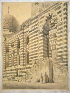 Mezquita de Ashraff, siglo XIX de Richard Phene Spiers