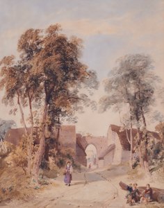 Old College, Maidstone de Richard Pratchett Noble