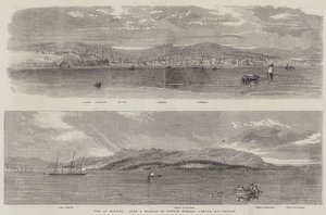 Vista de La Habana de Richard Principal Leitch