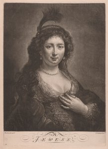 Judía de Richard Purcell
