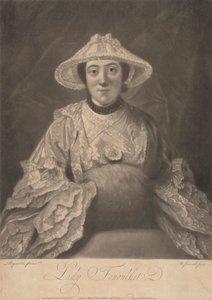 Señora Fennelhet de Richard Purcell