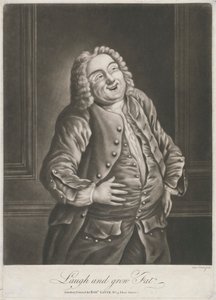 Reír y engordar