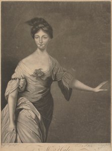 Mary Hale (de soltera Chaloner), como Eufrosina en "L