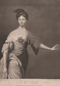Sra. Hale de Richard Purcell
