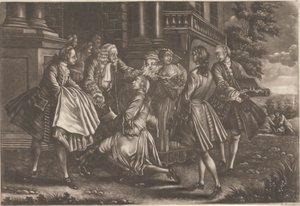 El regreso del hijo pródigo de Richard Purcell