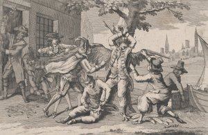 Va de Bon Coeur, dedicado a los Milords de la Armada Inglesa por un miembro del Congreso Americano, 1778