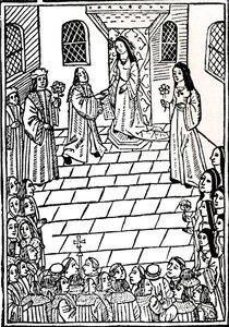 Tratado de matrimonio entre Carlos V y la Princesa María Tudor, c1508