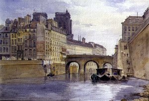 Hotel de París de Richard Redgrave