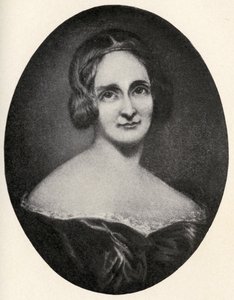 Mary Wollstonecraft Shelley (1797-1851) ilustración de 