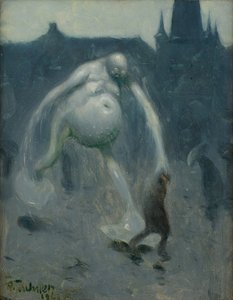 Aguacero, 1907
