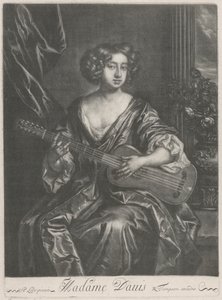 Señora Davis de Richard Tompson