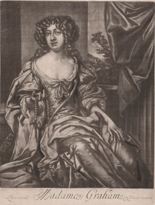 Señora Graham de Richard Tompson