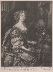 La Muy Honorable Condesa de Exeter (Anne, m.1703) de Richard Tompson