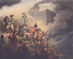 Badajoz, 6 de abril de 1812, de 