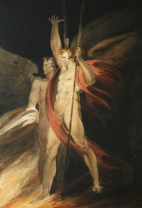 Satanás exultante