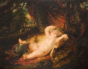 El Infante Baco, 1811