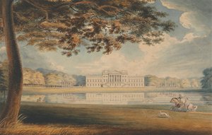 Casa Wanstead de Richard Westall