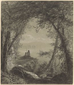 Lago George de Richard William Hubbard